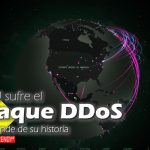 EEUU sufre el ataque DDoS más grande de su historia