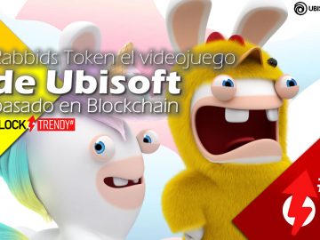 Rabbids Token el videojuego de Ubisoft basado en Blockchain