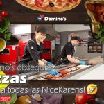 Domino’s obsequia Pizzas gratis a todas las NiceKarens!