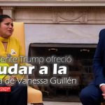 Presidente Trump ofreció ayudar a la familia de Vanessa Guillén