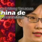 Viróloga Li-Meng Yan acusa a China de ocultar el coronavirus