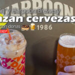 Dunkin’ y Harpoon Brewery lanzan cervezas de donas ðº