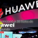 EEUU sancionó a 38 filiales de Huawei en el mundo