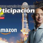 Jeff Bezos vende importante participación en Amazon