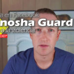 Pagina en Facebook 'Kenosha Guard' llamó a la violencia