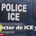 Tony Pham es el nuevo director de ICE y es un inmigrante