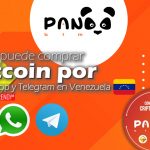 Ya se puede comprar Bitcoin por WhatsApp y Telegram en Venezuela