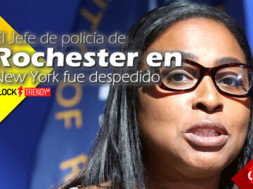 El Jefe de policía de Rochester en New York fue despedido