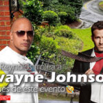 Ryan Reynolds trolea a Dwayne Johnson después de este evento