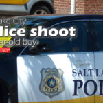 Salt Lake City police shoot 13-year-old boy