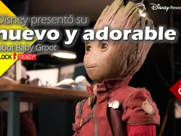 robot,Disney,Groot,BabyGroot,Project Kiwi