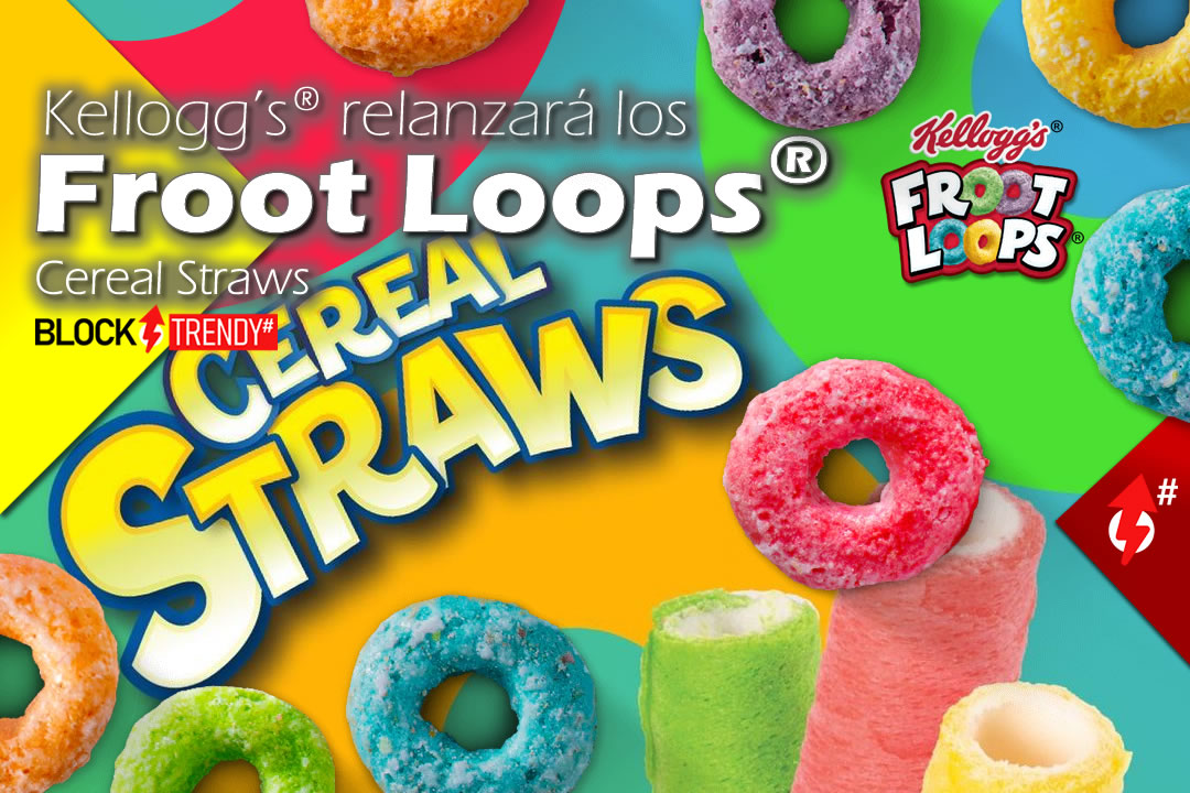 REVIEW: Froot Loops Cereal Straws - The Impulsive Buy