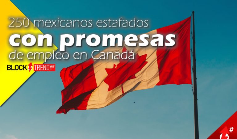 250 mexicanos estafados con promesas de empleo en Canadá