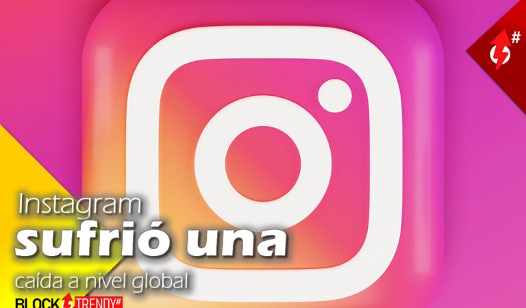 Instagram sufrió una caída a nivel global