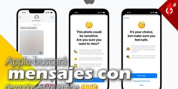 apple buscara mensajes con desnudos en los iphone tech