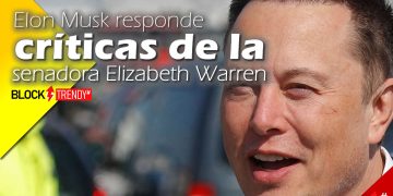 elon musk responde criticas de la senadora elizabeth warren scandal