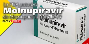 la fda autorizo molnupiravir de merck para el covid 19 news