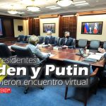 los presidentes biden y putin sostuvieron encuentro virtual politics