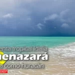 tormenta tropical idalia amenazara florida como huracan eeuu