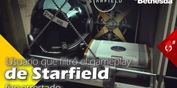 usuario que filtro el gameplay de starfield fue arrestado videogames