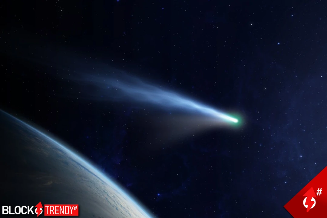 conoce al cometa diablo que se acercara a la tierra en 2024 space 2