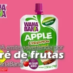 la fda emite advertencia por pure de frutas de wanabana health