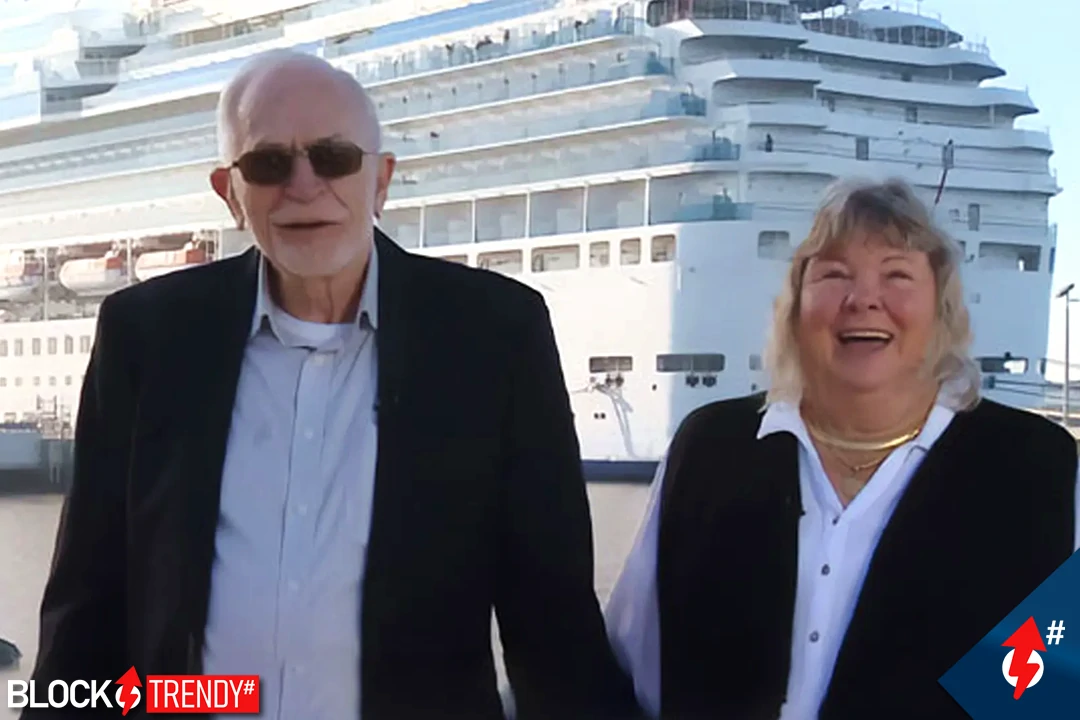 pareja de jubilados vivira en un crucero durante 2 anos travels 2