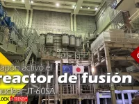japon activo un reactor de fusion nuclear jt 60sa science