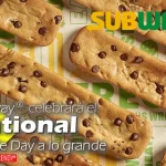 subway celebrara el national cookie day a lo grande 🍪 business&market